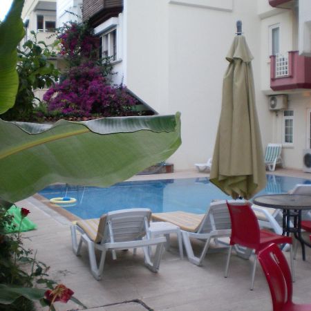Polen Hotel Antalya Exteriör bild