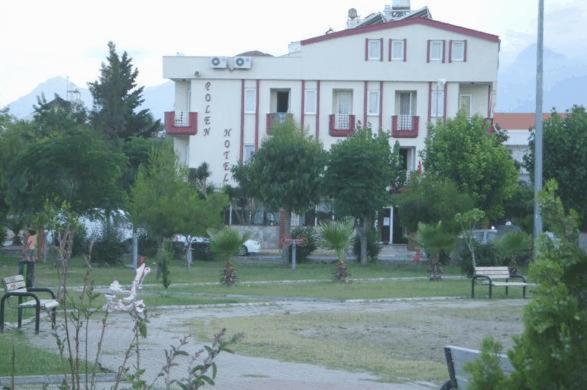 Polen Hotel Antalya Exteriör bild