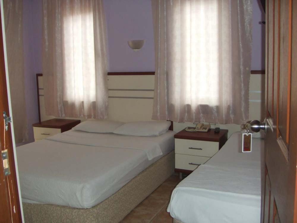 Polen Hotel Antalya Exteriör bild