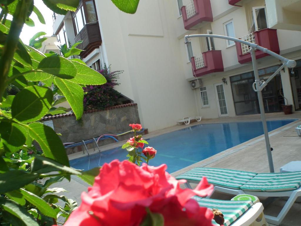 Polen Hotel Antalya Exteriör bild