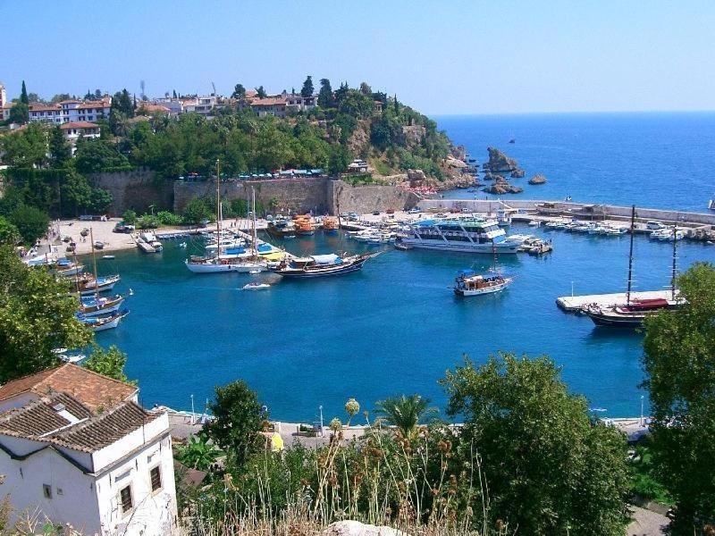 Polen Hotel Antalya Exteriör bild