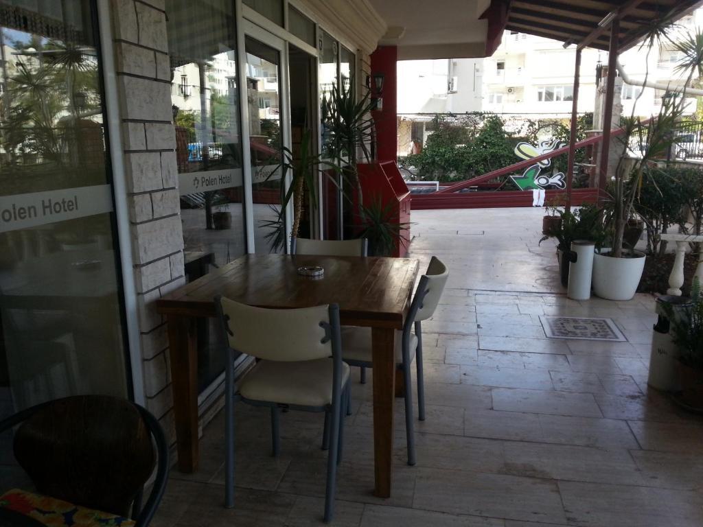 Polen Hotel Antalya Exteriör bild