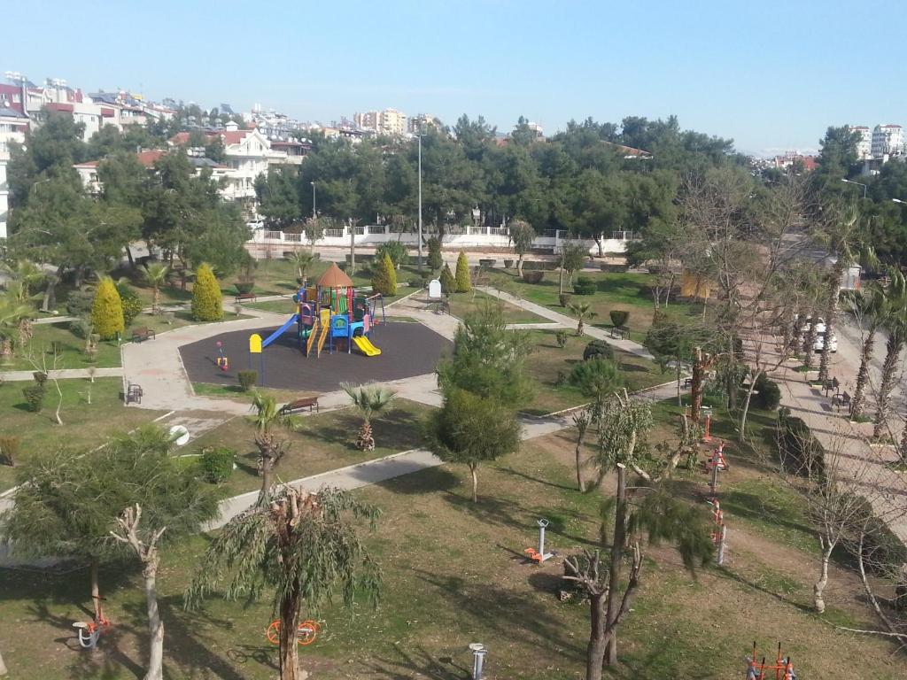 Polen Hotel Antalya Exteriör bild