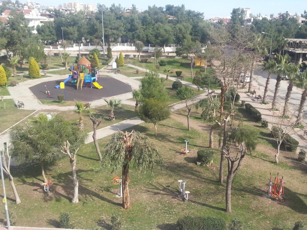 Polen Hotel Antalya Exteriör bild