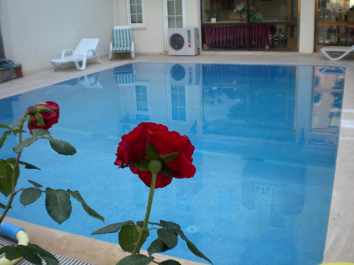 Polen Hotel Antalya Exteriör bild