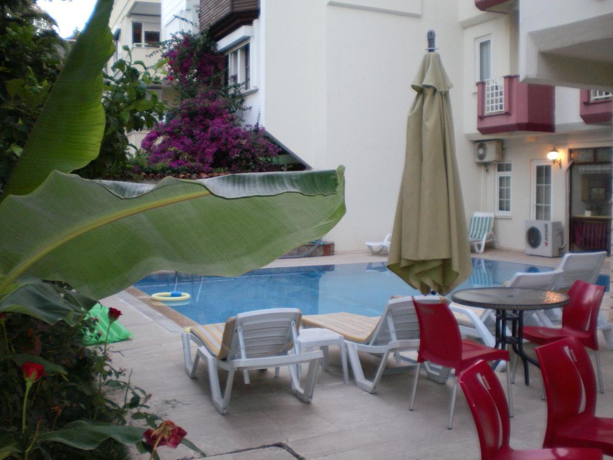 Polen Hotel Antalya Exteriör bild
