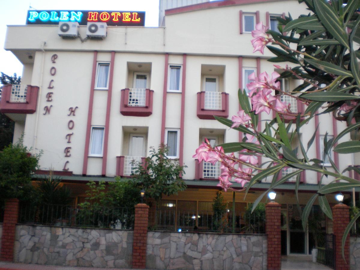 Polen Hotel Antalya Exteriör bild