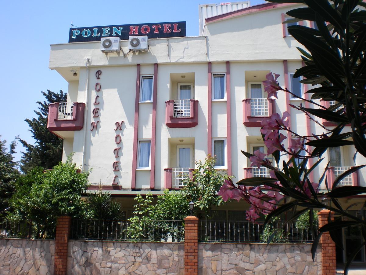 Polen Hotel Antalya Exteriör bild