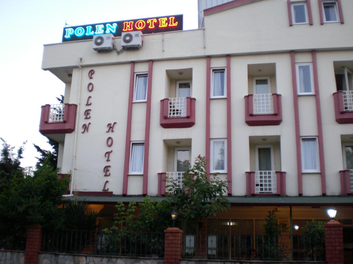 Polen Hotel Antalya Exteriör bild