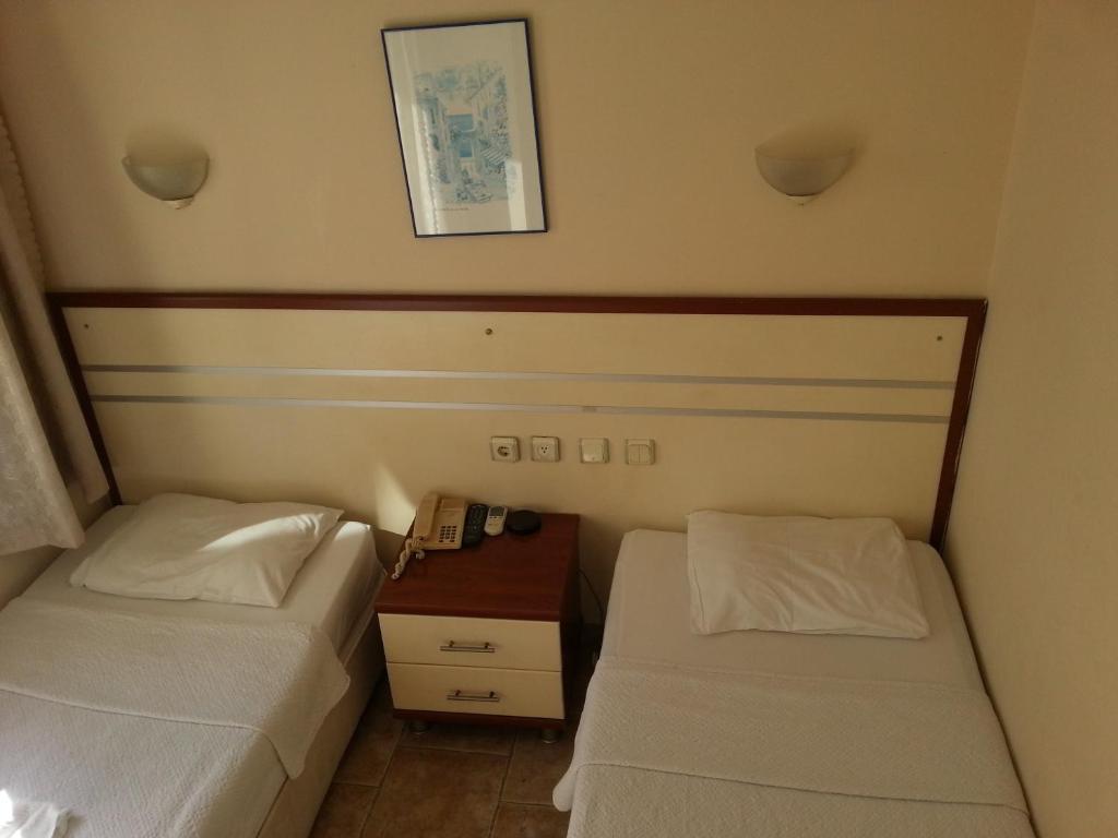 Polen Hotel Antalya Rum bild
