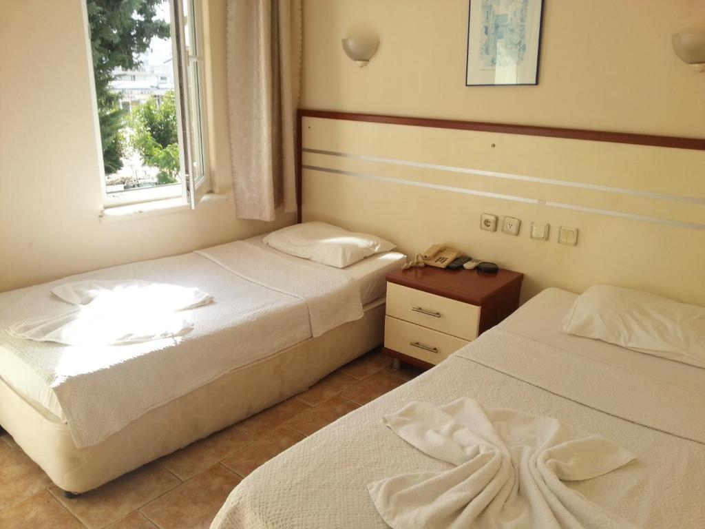 Polen Hotel Antalya Rum bild