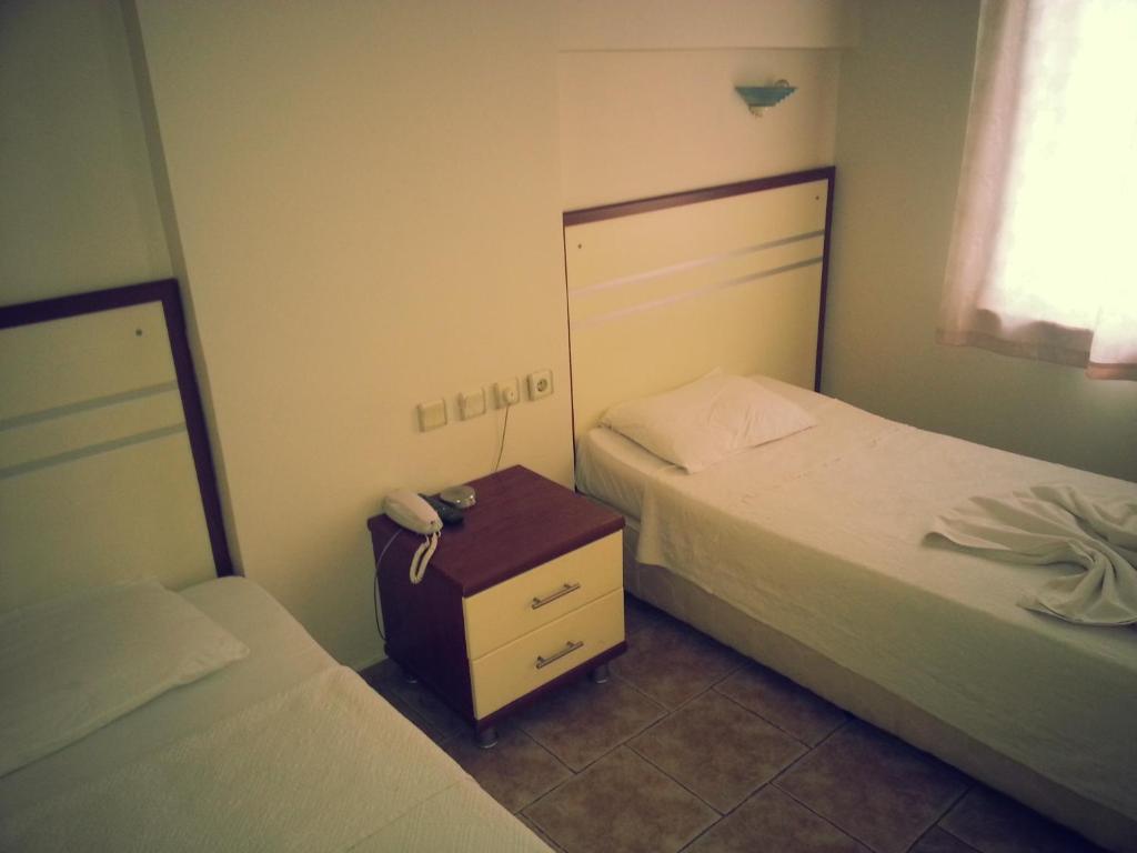 Polen Hotel Antalya Rum bild