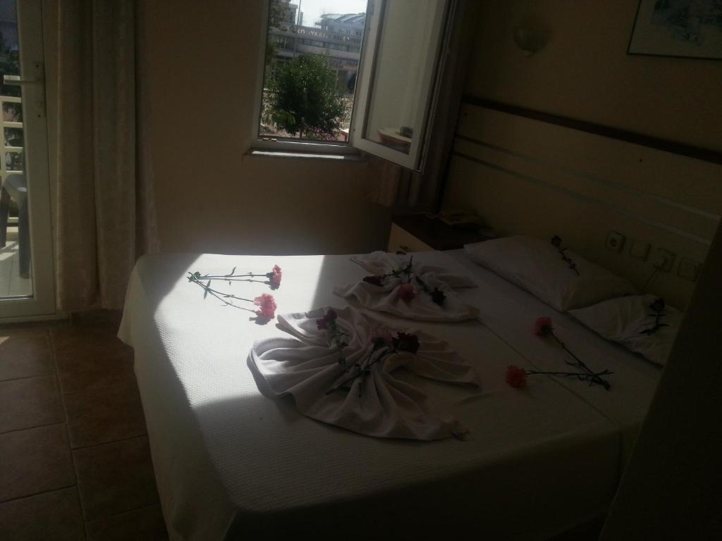 Polen Hotel Antalya Rum bild