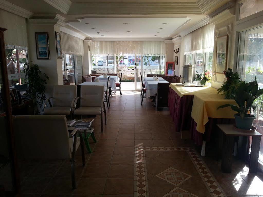 Polen Hotel Antalya Exteriör bild