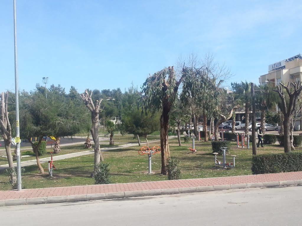 Polen Hotel Antalya Exteriör bild