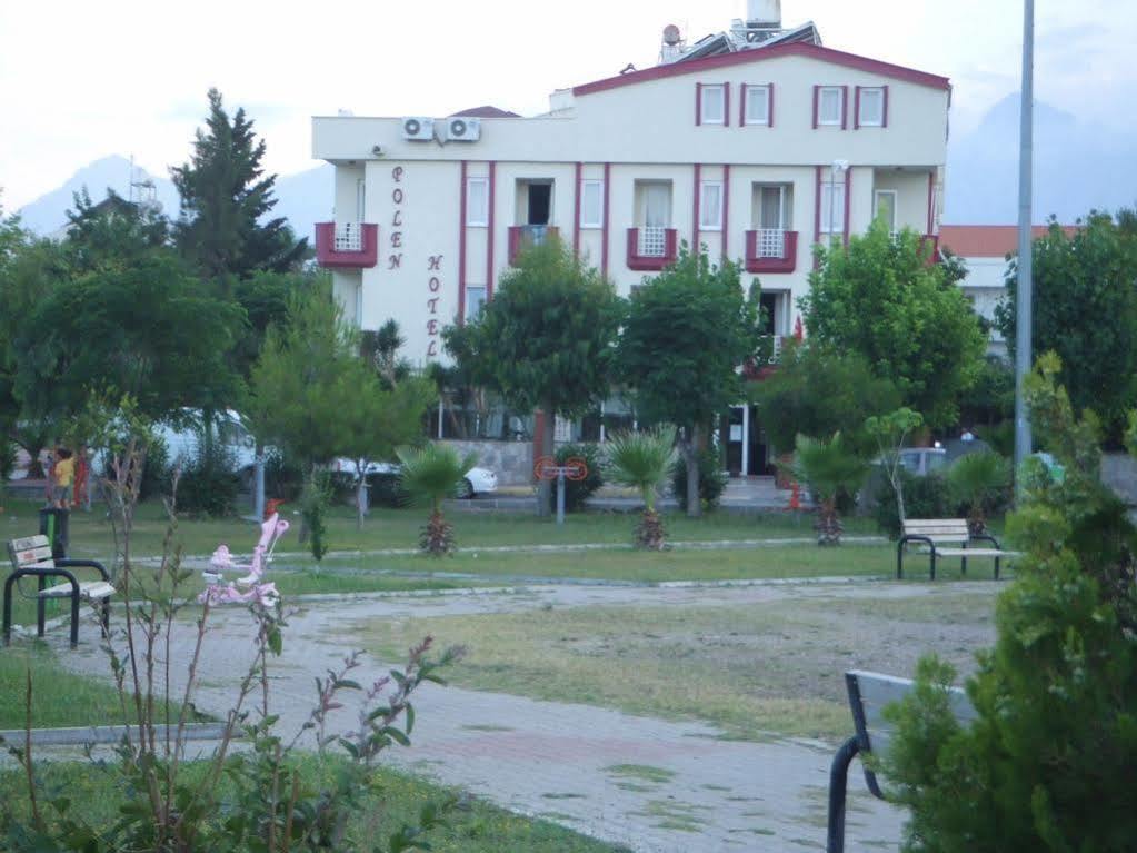Polen Hotel Antalya Exteriör bild