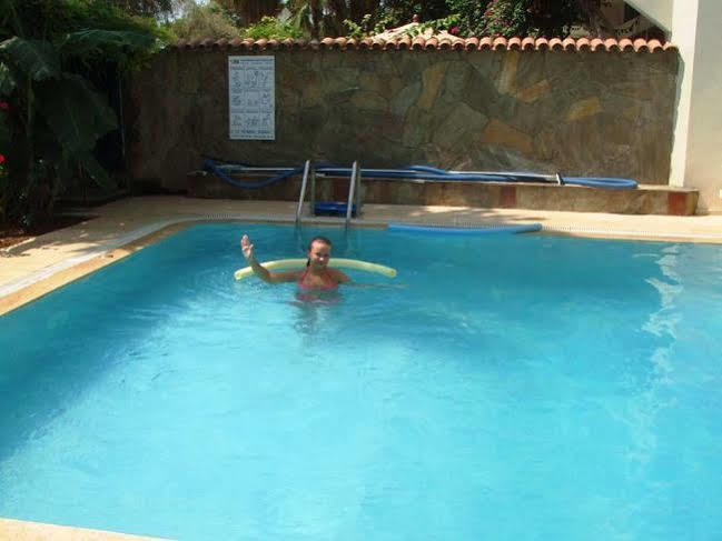 Polen Hotel Antalya Exteriör bild
