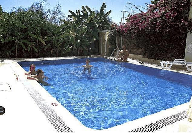 Polen Hotel Antalya Exteriör bild